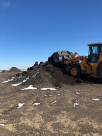  Five way blended topsoil for sale 