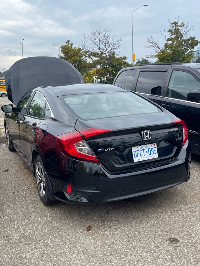 2018 Honda Civic LX in Cars & Trucks in Mississauga / Peel Region - Image 4