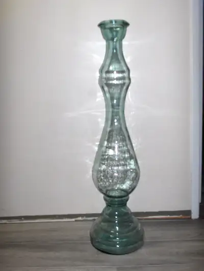 Glass Floor Vases For Twigs, Corks or Whatever, View more
