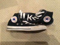 SIZE 1 OFFICIAL CONVERSE ALL STAR HIGH TOPS