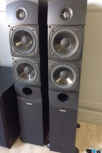 Energy E XL-25 Speakers