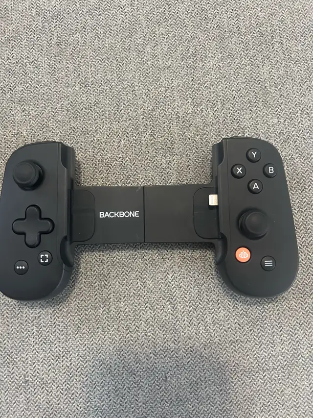 Back Bone Gaming Controller