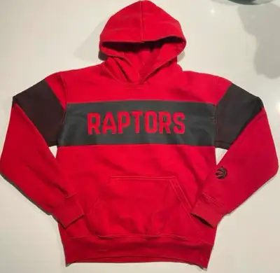 Toronto Raptors Hoodie Youth M, View more