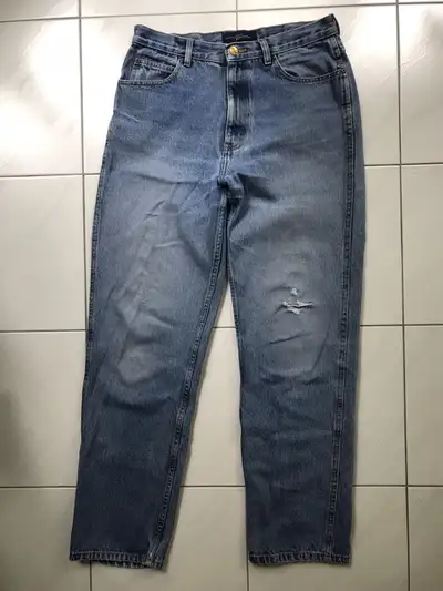 jean taille 32" / Jeans 32” waist, View more
