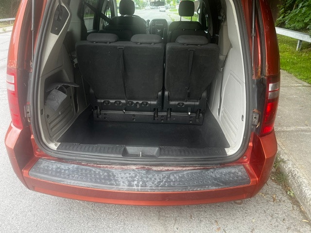 Dodge Caravan SXT 2008 à vendre — photo 5