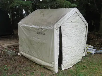 ShelterLogic Shed, View more