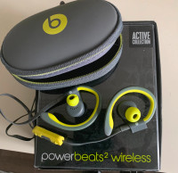 Power beats wireless 2