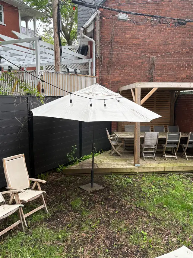 Parasol Treasure Garden628632777866251220