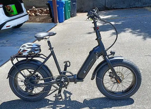 EBike – 2021 Surface604 Twist for Sale62864364476418122