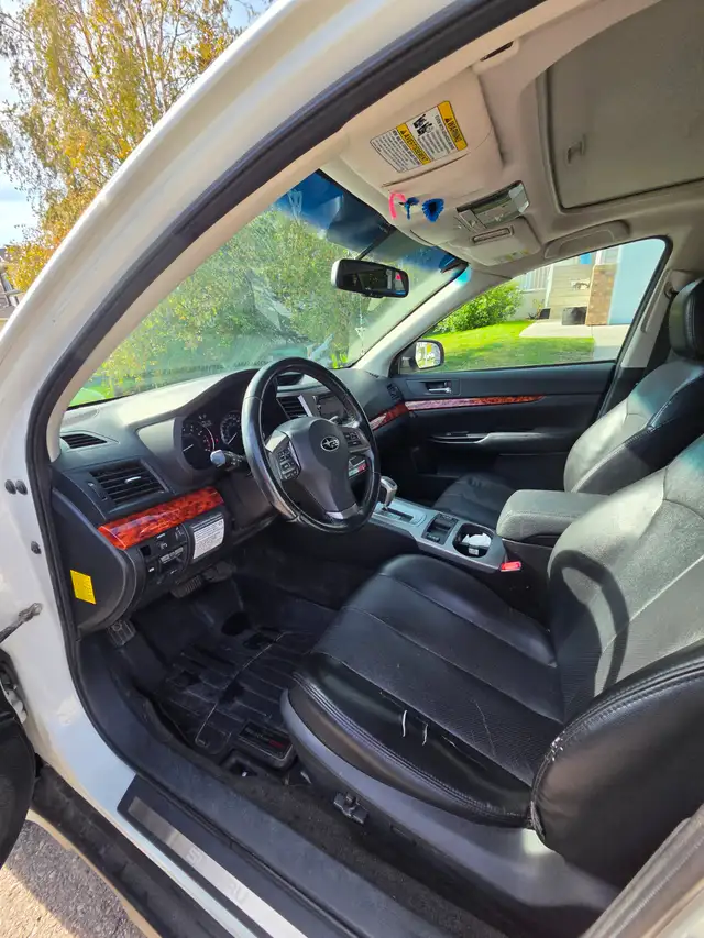 2012 Subaru Outback 3.6R582838608756090887