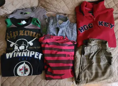 Boys Clothing Lot, View more