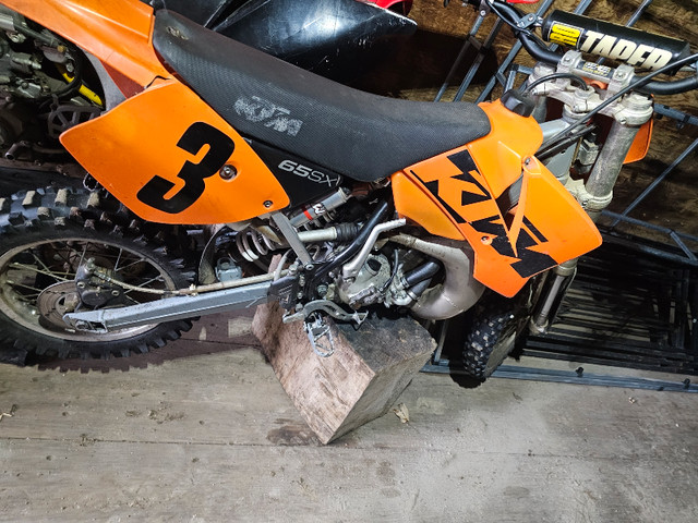 2003 KTM SX65  in Dirt Bikes & Motocross in London - Image 2