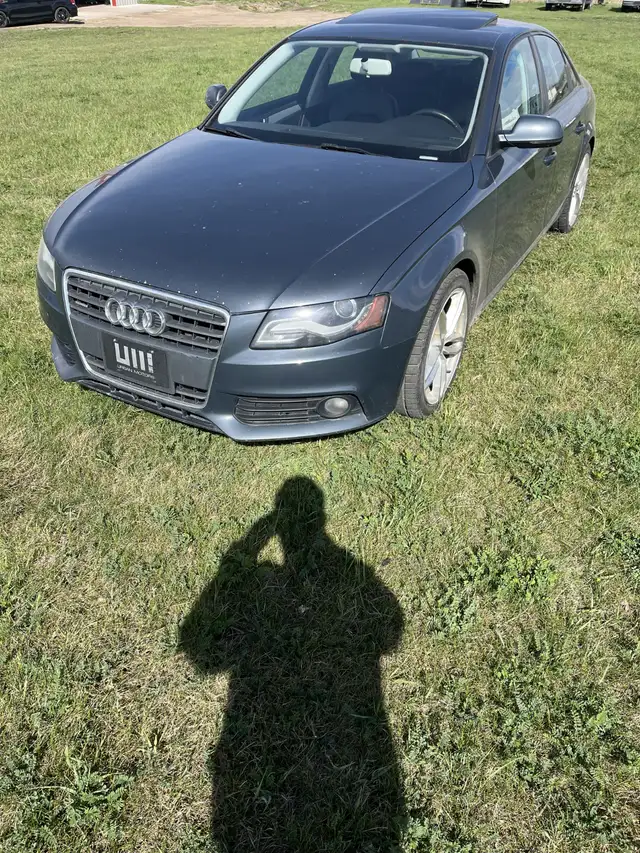 2010 Audi A4562911392165406721