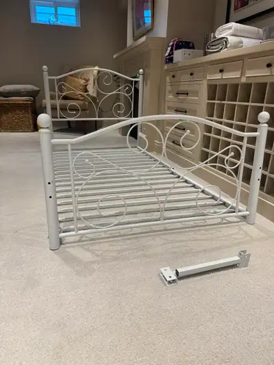 Bed frame, View more