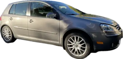 2009 VW Rabbit Trendline 222,000 km 2.5L 170 hp engine Manual Options included: Sport package Power...