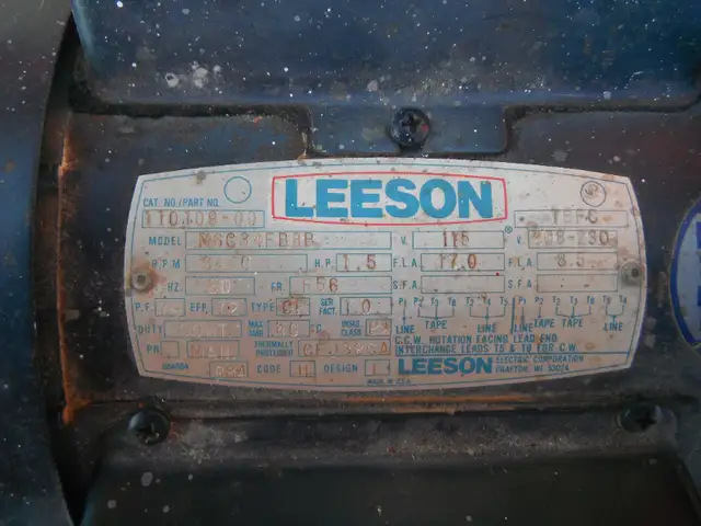General model 150 table saw in Power Tools in Ottawa - Image 4