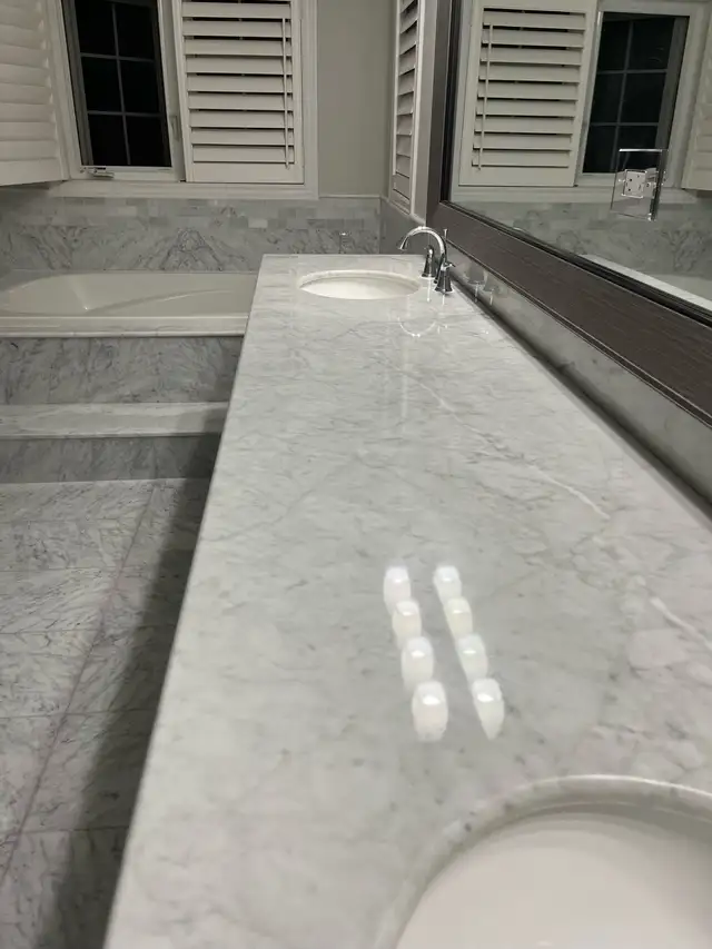 Marble Cleaning and Natural Stone Restoration 
