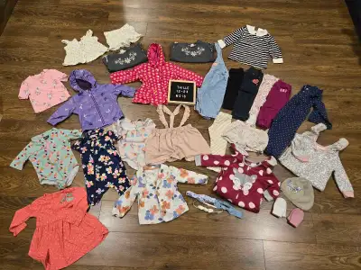 Vêtements bebe fille 12M, 12-18M, 18M, 18-24M, 24M, View more