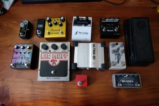 Pedals to sell in Amps & Pedals in City of Montréal - Image 2