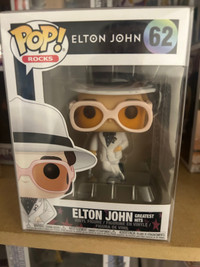 Funko pop Elton John 