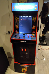 Arcade1up Pacmania