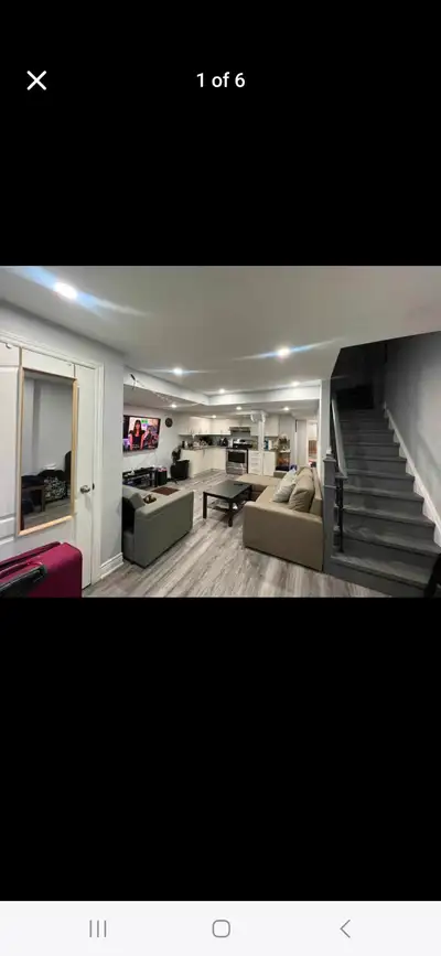 1 bedroom 1 bath for rent