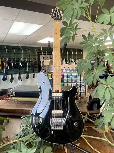 1997 Peavey EVH Wolfgang Patent Pending, View more