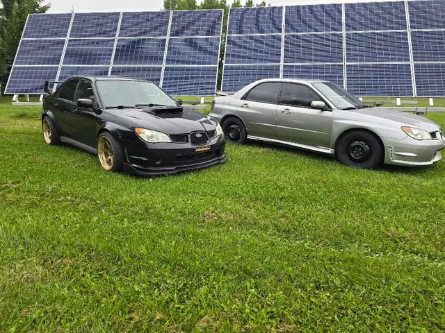 2007 Subaru Package Deal
