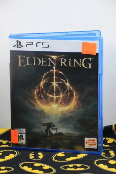Elden Ring - PS5 (#2216), View more