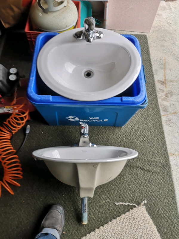 Mirolin vanity bowl in Plumbing, Sinks, Toilets & Showers in Brantford - Image 2