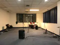 Rehearsal Space