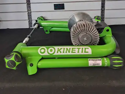 Kinetic Smart 2 Bike Trainer (28840248), View more
