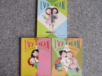 Ivy & Bean Books