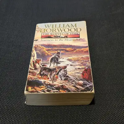 The Wolves of Time Book, View more