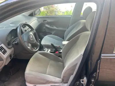 2010 Toyota Corolla that does not run.