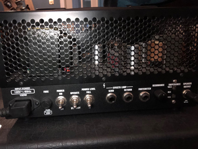 EVH 5150 LBX AMP in Amps & Pedals in Mississauga / Peel Region - Image 2