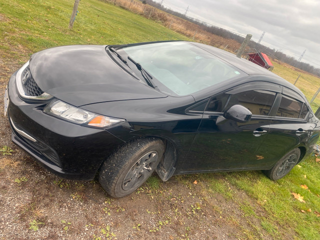 2013 Honda Civic  in Cars & Trucks in Hamilton