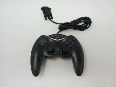 Vintage 3dfx InterAct Hammerhead Fx Gamepad PC Controller with USB connector. Works great. $25