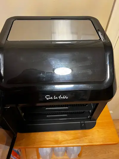 Sir/La/Table Countertop Airfryer , View more