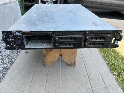 DELL PowerEdge 2850, View more