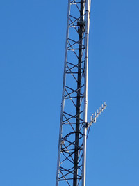 TOWER - INTERNET TOWER - ANTENNA TOWER