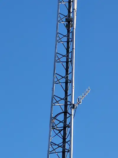 TOWER - INTERNET TOWER - ANTENNA TOWER, View more
