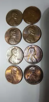 Old American Coins