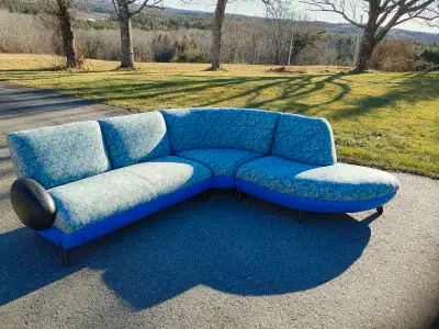 Wittmann Modular Sofa Sectional Settee Indoors., View more