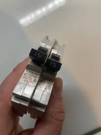Save $30……Federal Pioneer Stab-Lok Circuit Breakers, View more