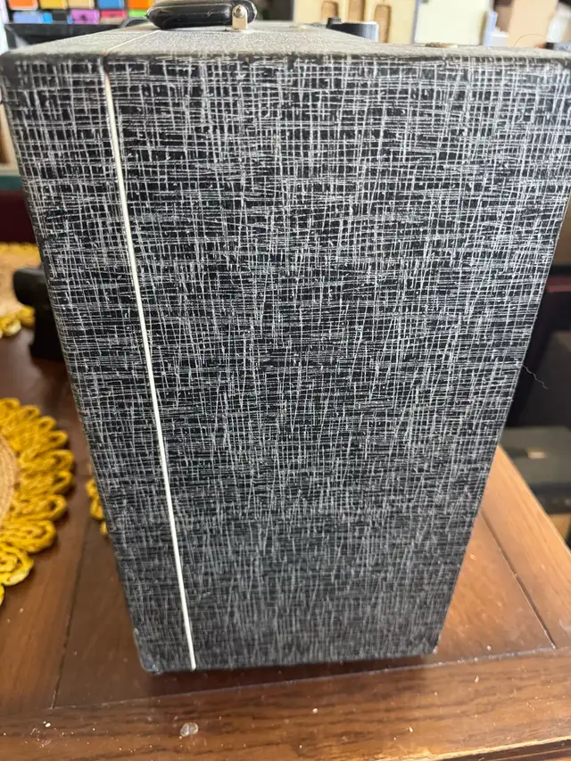 Pine Electronics Pepco Regal guitar tube amplifier in Amps & Pedals in City of Toronto - Image 6