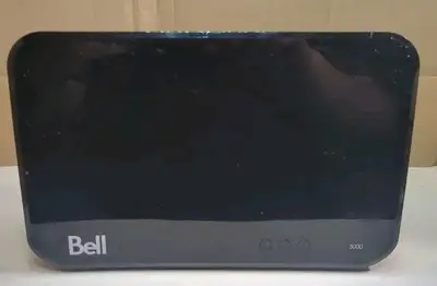 Bell Home Hub 3000 SageMCom Fast