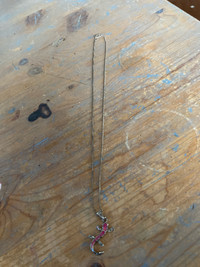 .925 sterling silver necklace 