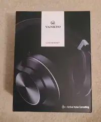 VANKYO C751 Headphones Active Noise Canceling Headphones