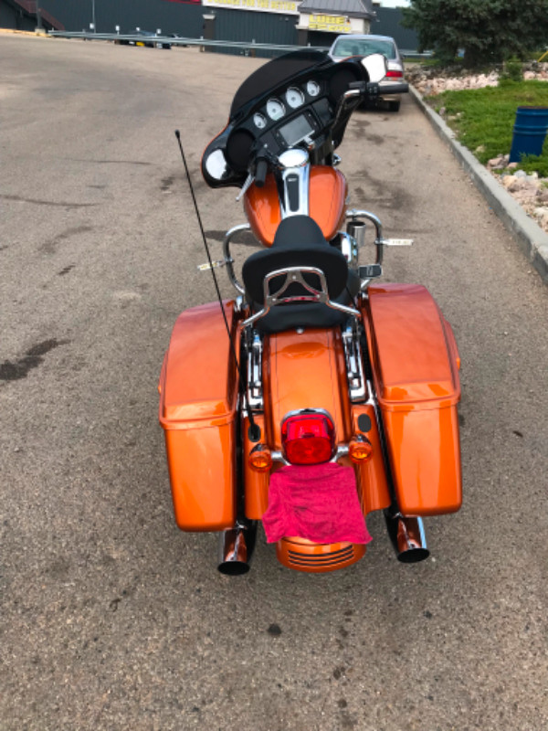 2014 Harley Davidson Street Glide Special FLHXS. in Touring in Edmonton - Image 2